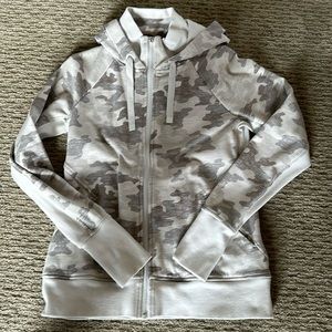 Athleta Triumph Zip Up